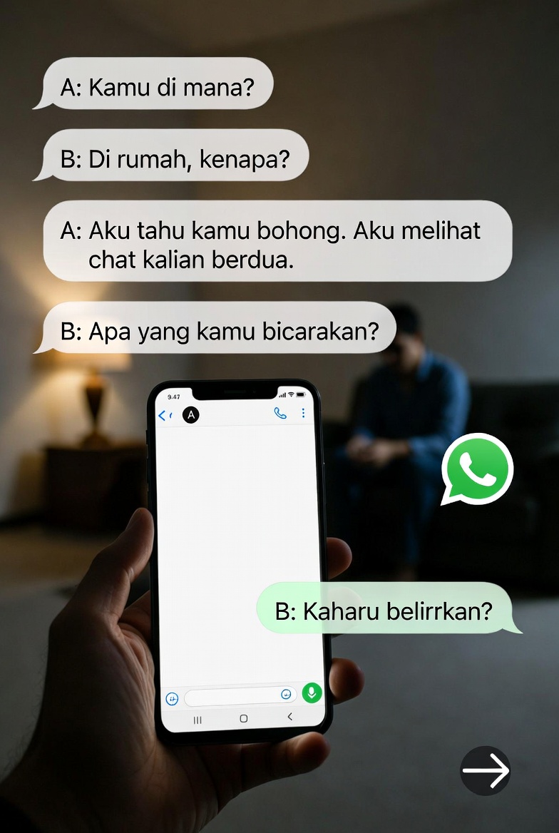 WhatsApp Forensik